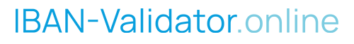 IBAN Validator Logo